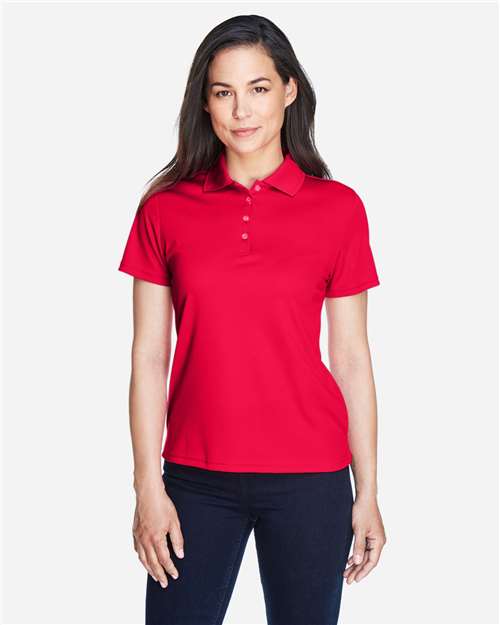 Classic Red - On Model Front