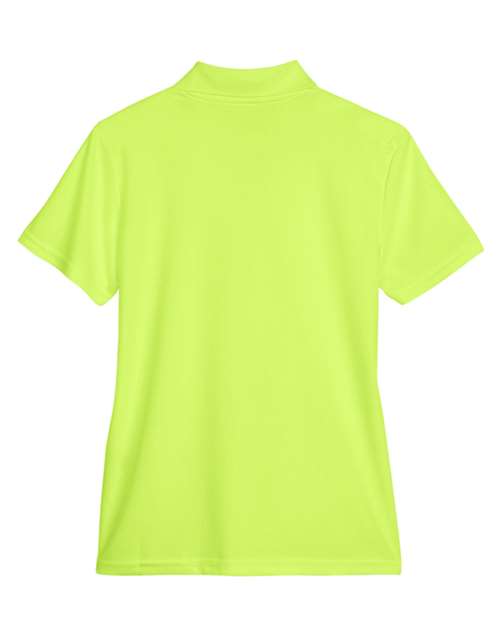Safety Yellow - Back