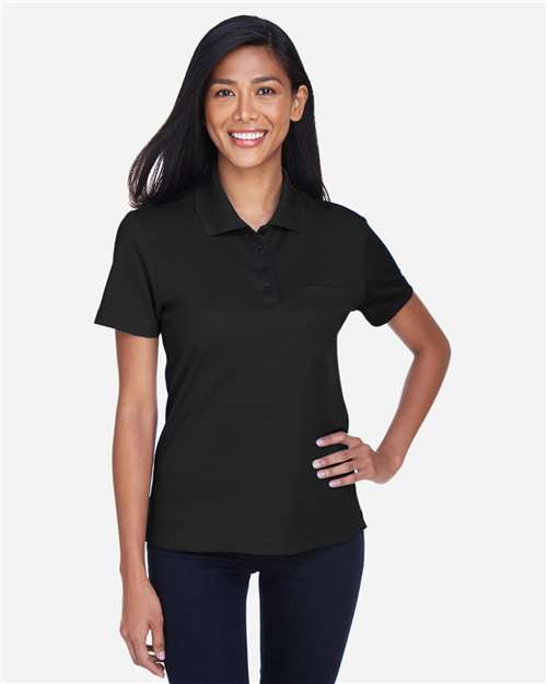 Black - On Model Front