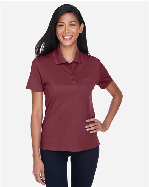 Burgundy - On Model Front