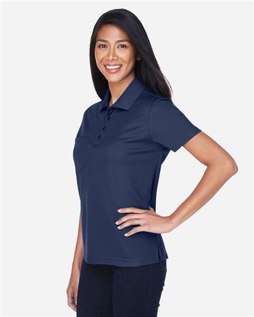 Classic Navy - On Model Side