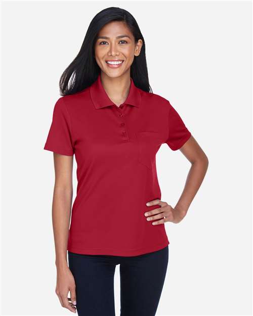 Classic Red - On Model Front