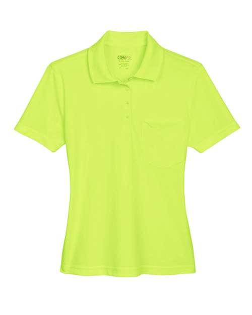 Safety Yellow - Front