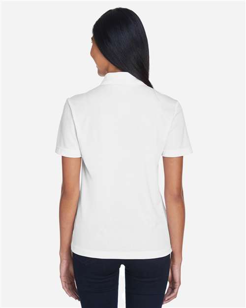 White - On Model Back