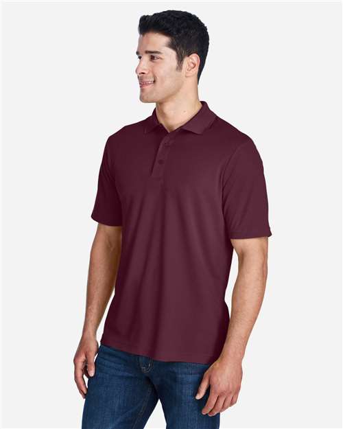 Burgundy - On Model Side