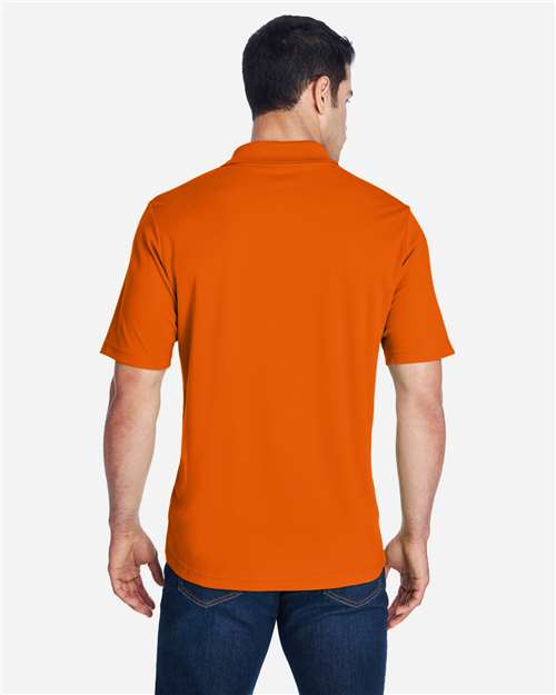 Campus Orange - On Model Back
