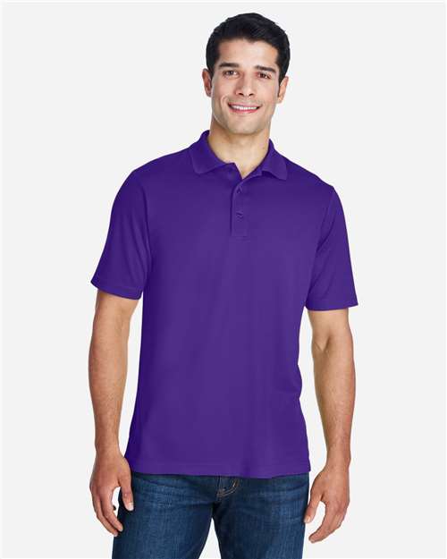 Campus Purple - On Model Front
