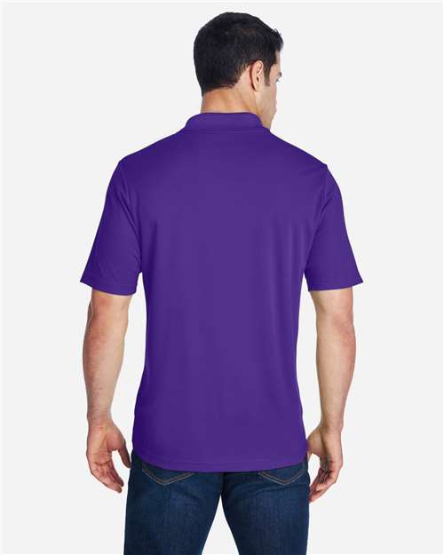Campus Purple - On Model Back