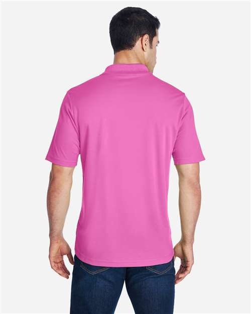Charity Pink - On Model Back