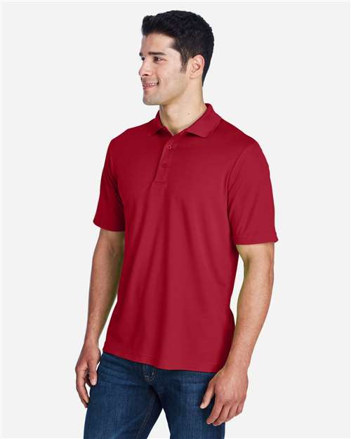 Classic Red - On Model Side