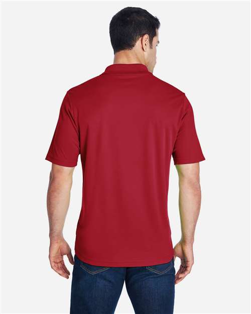 Classic Red - On Model Back