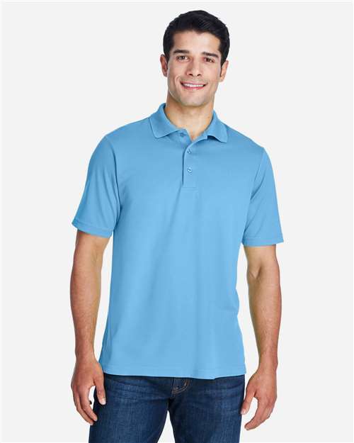Columbia Blue - On Model Front