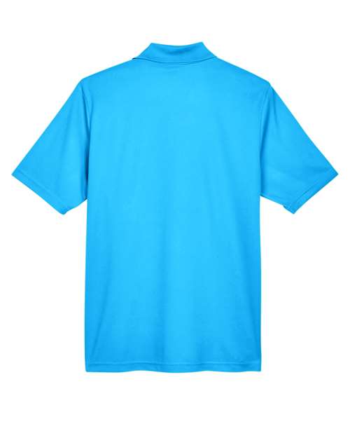 Electric Blue - Back