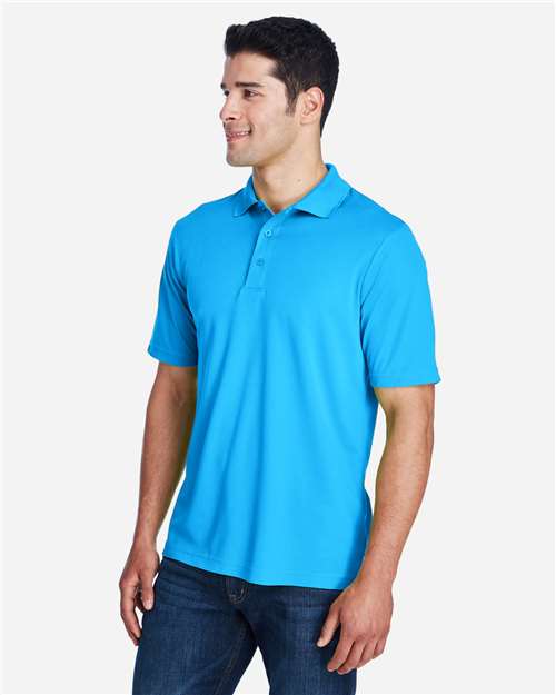 Electric Blue - On Model Side