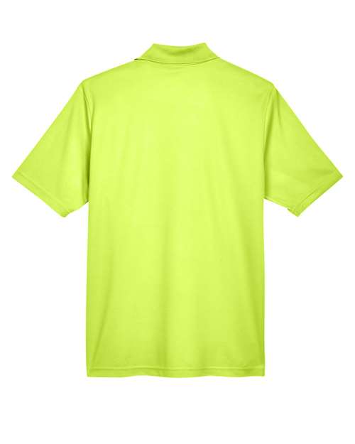 Safety Yellow - Back