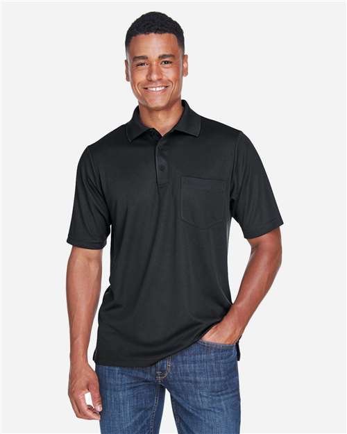 Black - On Model Front