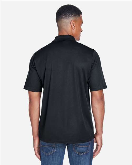Black - On Model Back