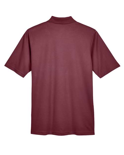 Burgundy - Back