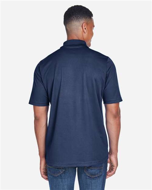 Classic Navy - On Model Back
