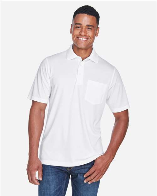White - On Model Front
