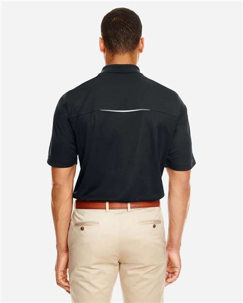 Black - On Model Back