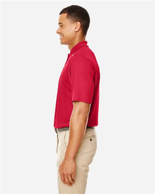 Classic Red - On Model Side
