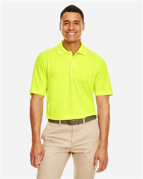 Safety Yellow - On Model Front