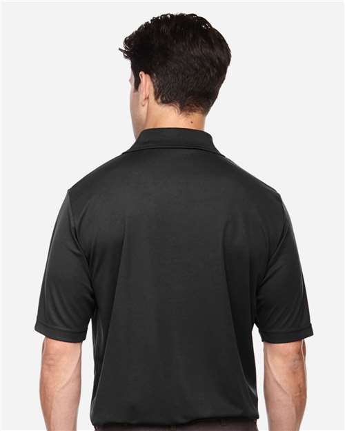 Black - On Model Back