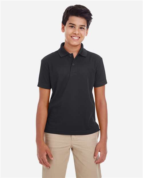 Black - On Model Front