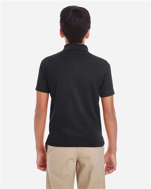 Black - On Model Back