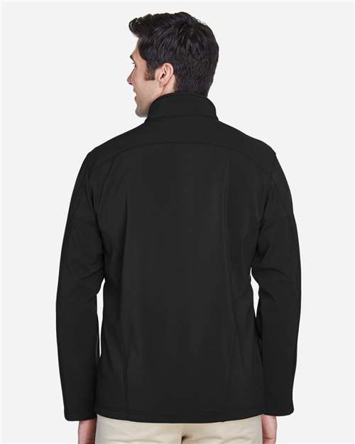 Black - On Model Back