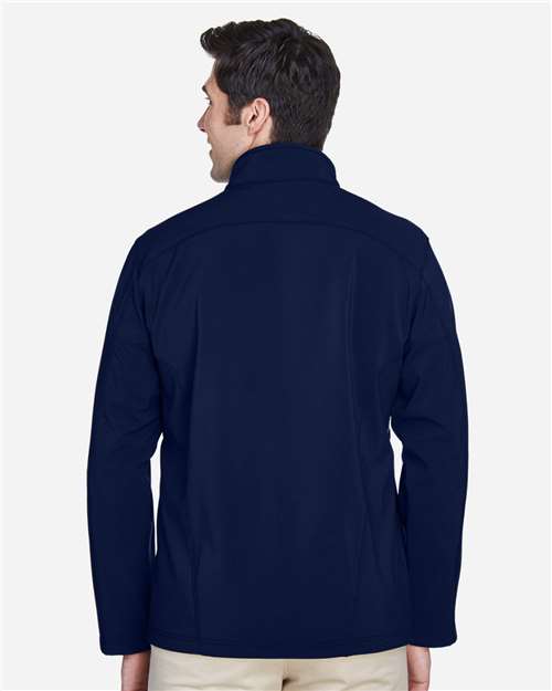 Classic Navy - On Model Back