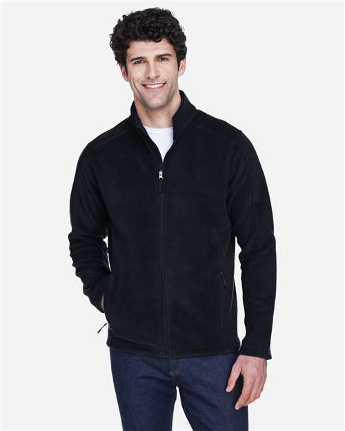 Black - On Model Front