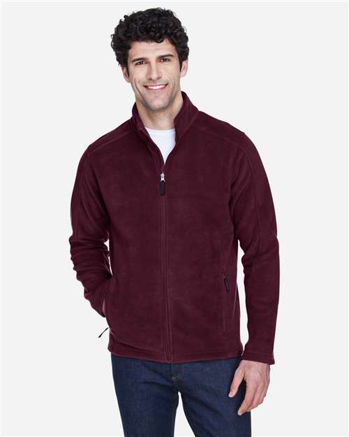 Burgundy - On Model Front