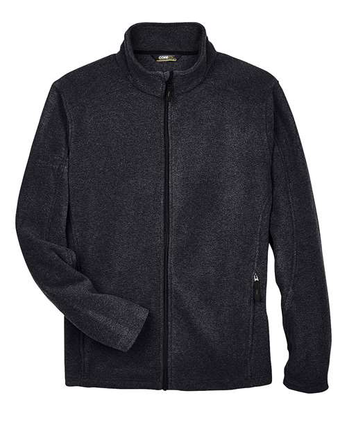 Heather Charcoal - Front
