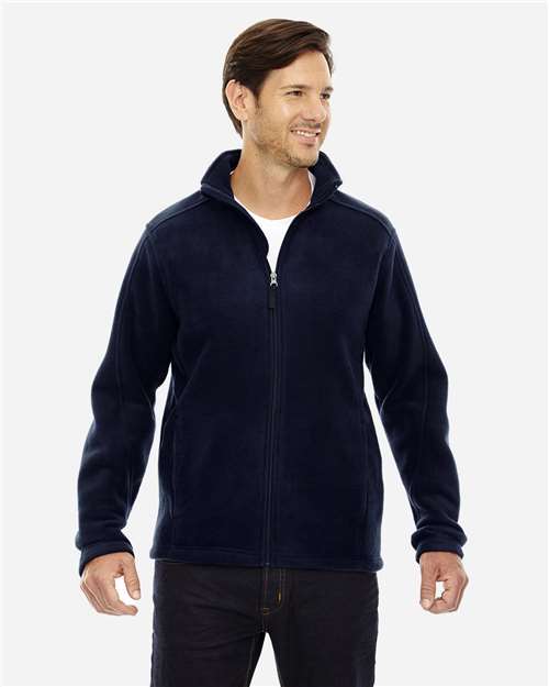 Classic Navy - On Model Front