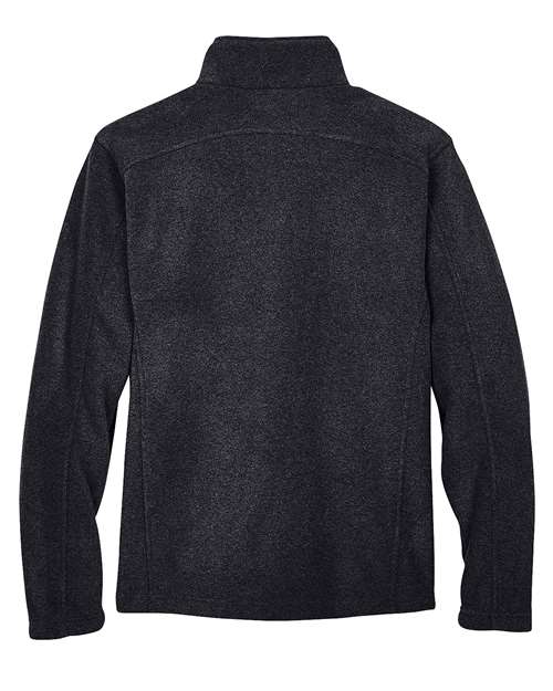 Heather Charcoal - Back