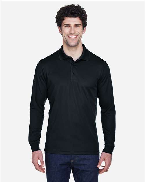 Black - On Model Front