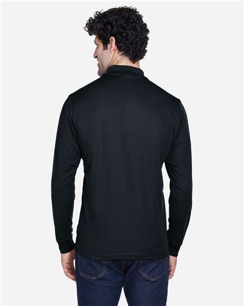 Black - On Model Back