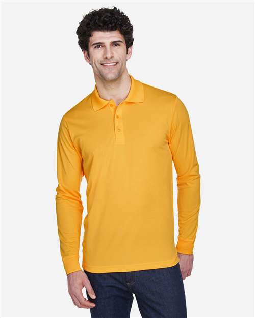 Campus Gold - On Model Front