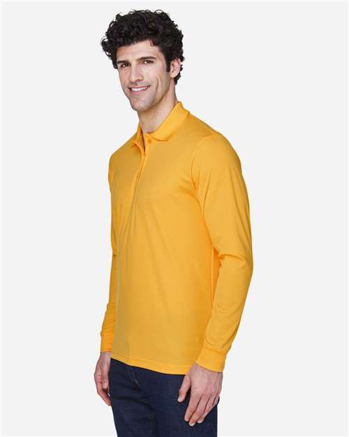 Campus Gold - On Model Side