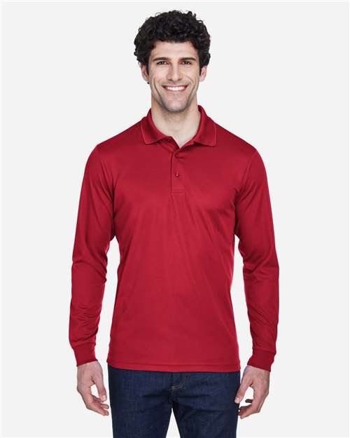 Classic Red - On Model Front