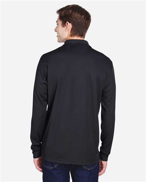 Black - On Model Back