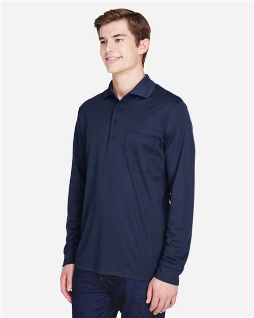 Classic Navy - On Model Side