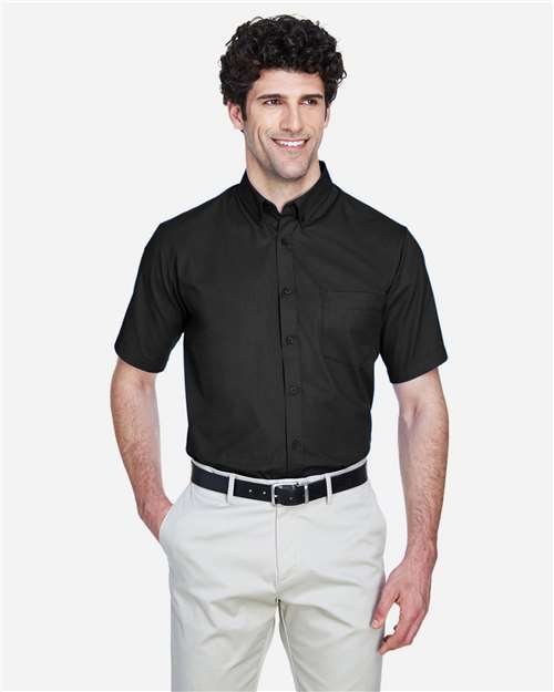 Black - On Model Front