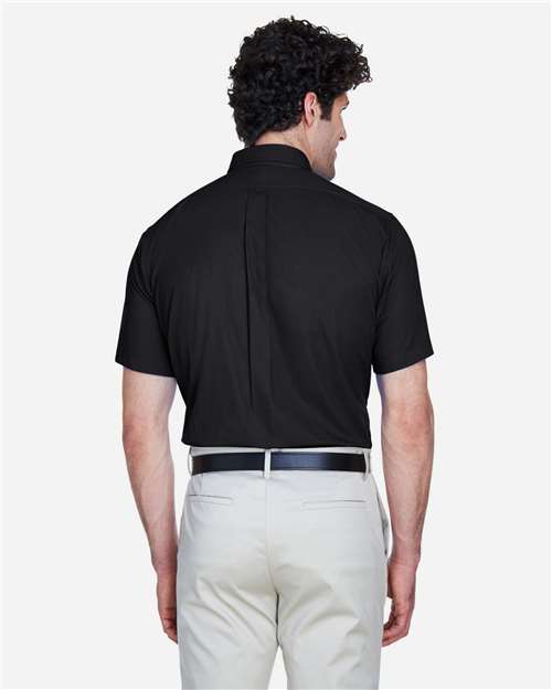 Black - On Model Back