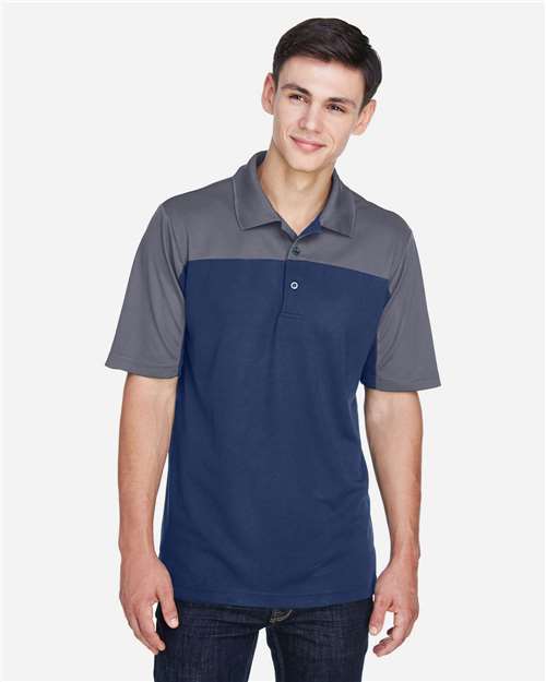 Classic Navy/ Carbon - On Model Front