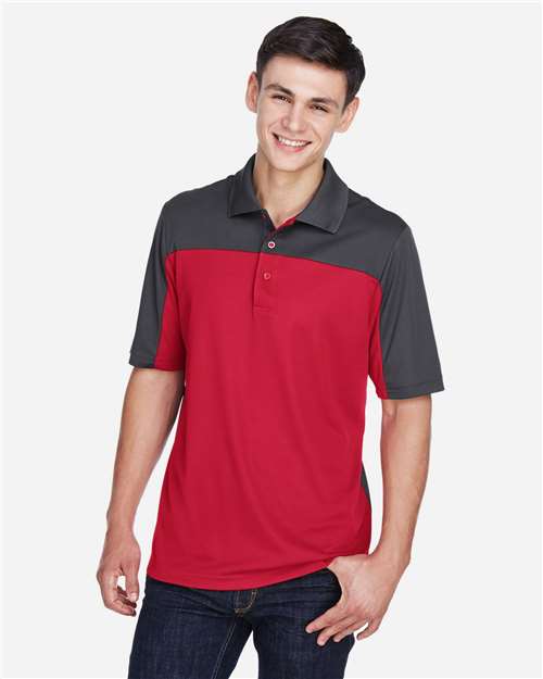 Classic Red/ Carbon - On Model Front
