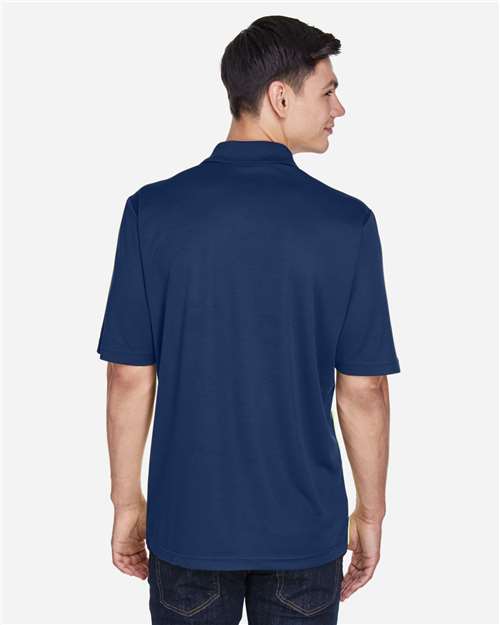 Electric Blue/ Classic Navy - On Model Back