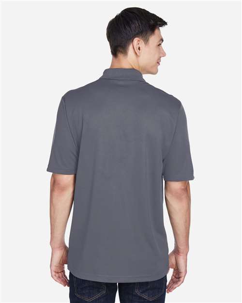 True Royal/ Carbon - On Model Back
